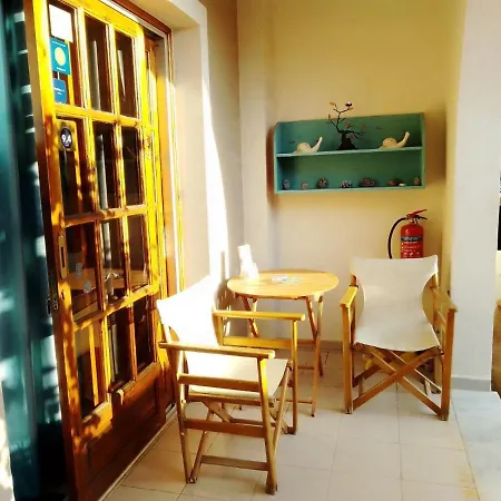 Irini Apartament *