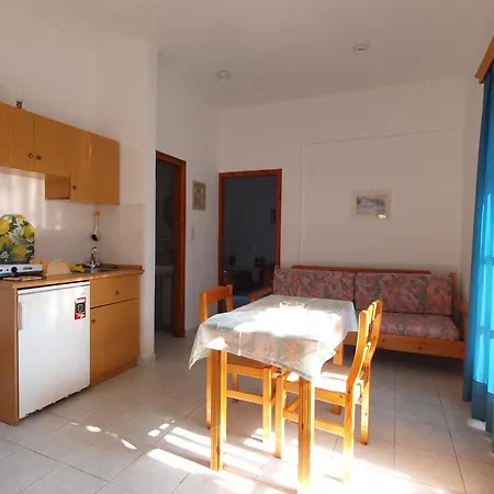 Apartament Irini *