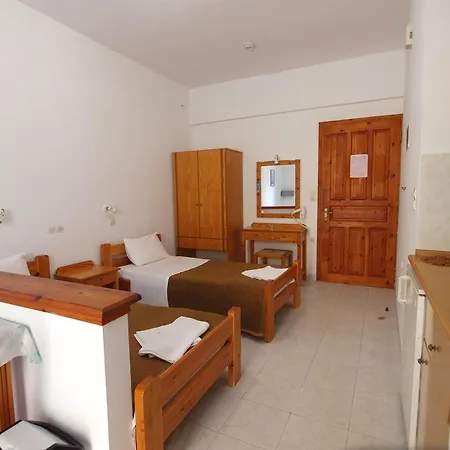 Apartament Irini *