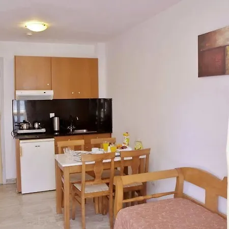 Apartament Irini