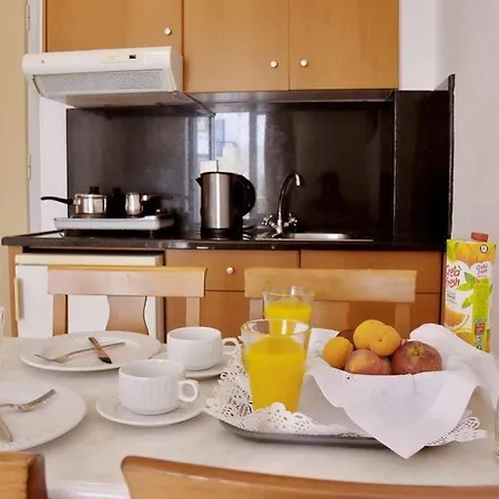 Irini Apartament *