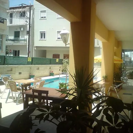 Apartament Irini Platanés