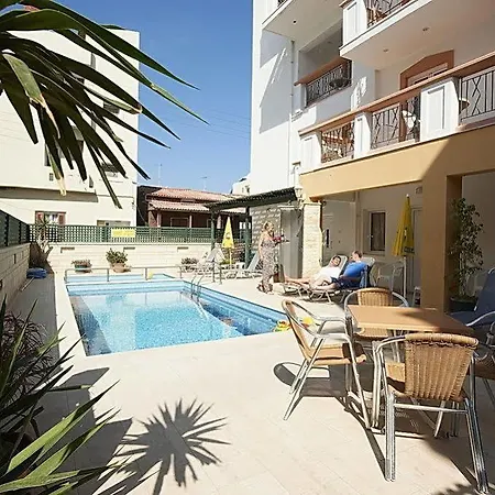 Apartament Irini *