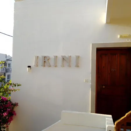 Irini Apartmán