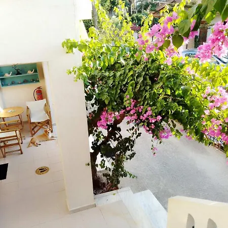 Irini Apartmán Platanés
