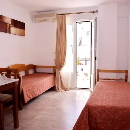 Apartmán Irini Platanés
