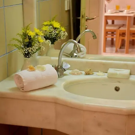 Apartmán Irini Platanés